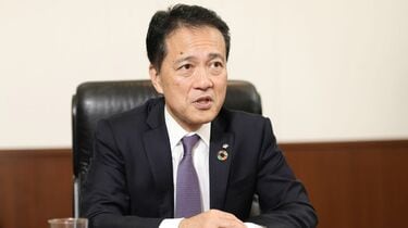 野村は日米欧の連携でシェアを伸ばしていく 野村