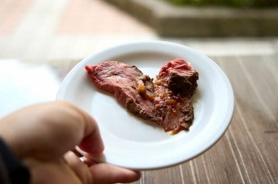 ローストビーフ