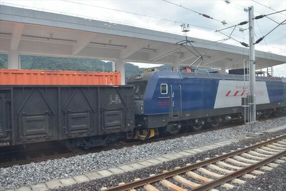 LCR貨物列車