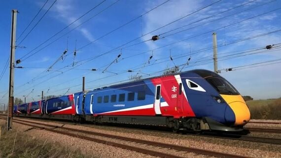 イギリス GBR 車両イメージ