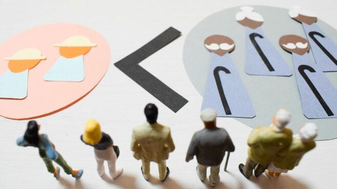 少子高齢化でも｢年金は破綻せず｣根拠はどこに？