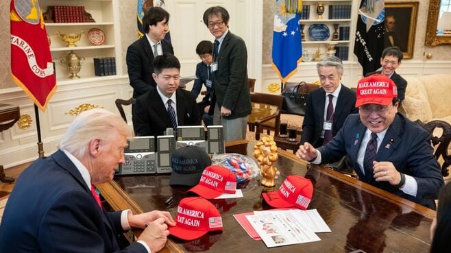 原則も矜持も吹き飛ぶ米国との｢品位なき交渉｣