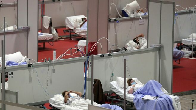 コロナで医療崩壊しかねない日本の医療の弱点