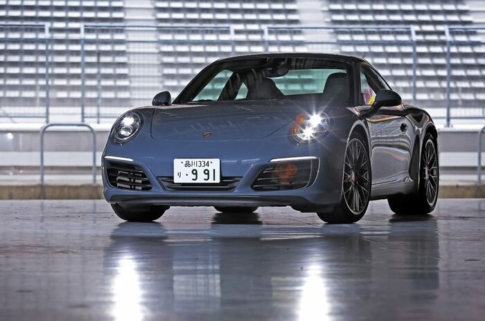 ポルシェ 911 カレラS｜Porsche 911 Calera S