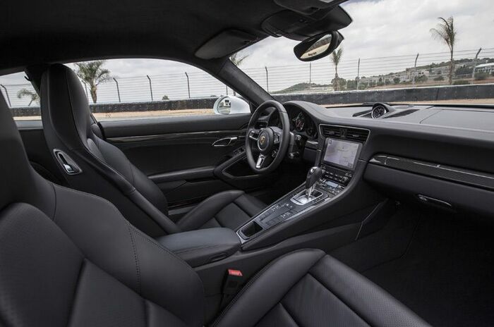 ポルシェ 911 ターボS ｜Porsche 911 Turbo S