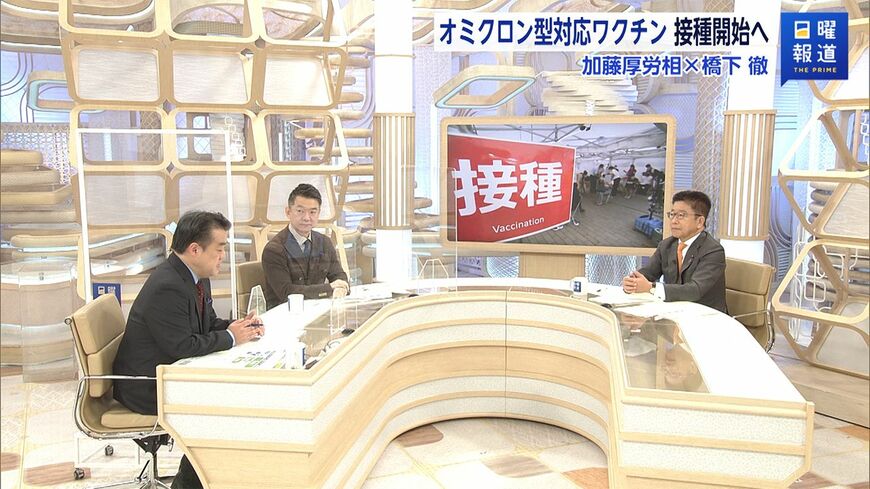 松山俊行、橋下徹、加藤勝信