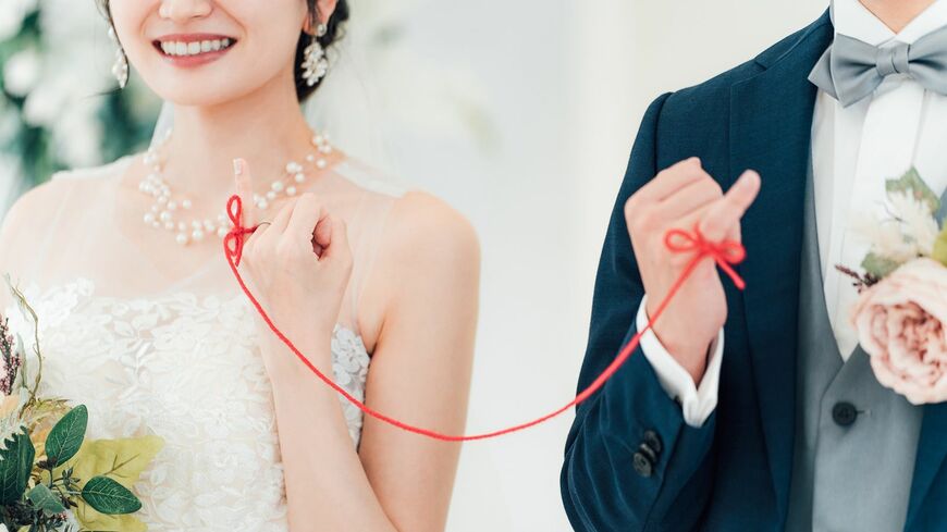 なぜ東京都がマッチングアプリをはじめるのでしょうか（写真：buritora／PIXTA）