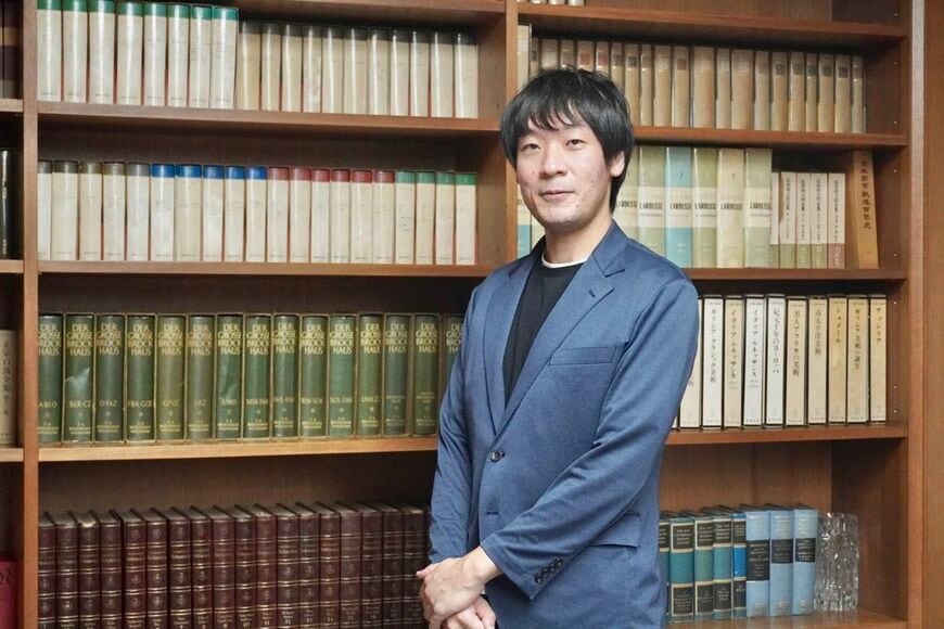 阿部智史さん