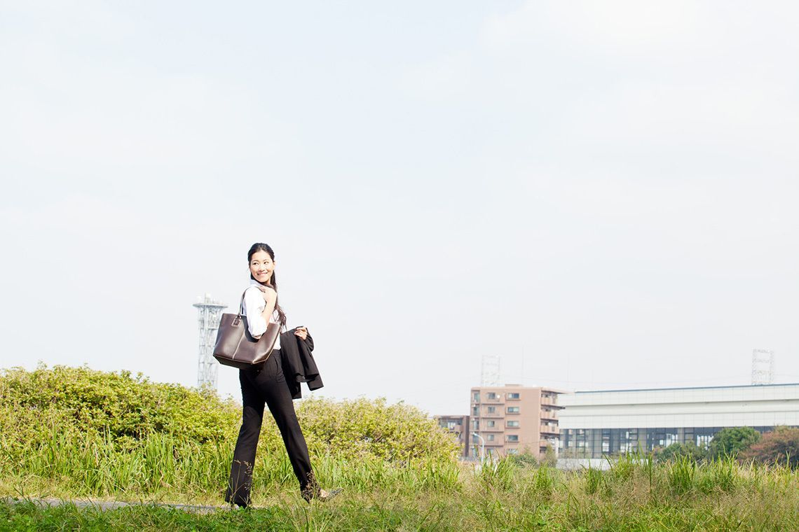 新幹線通勤ママが選んだ 家族の形 とは Work Again 東洋経済オンライン 社会をよくする経済ニュース