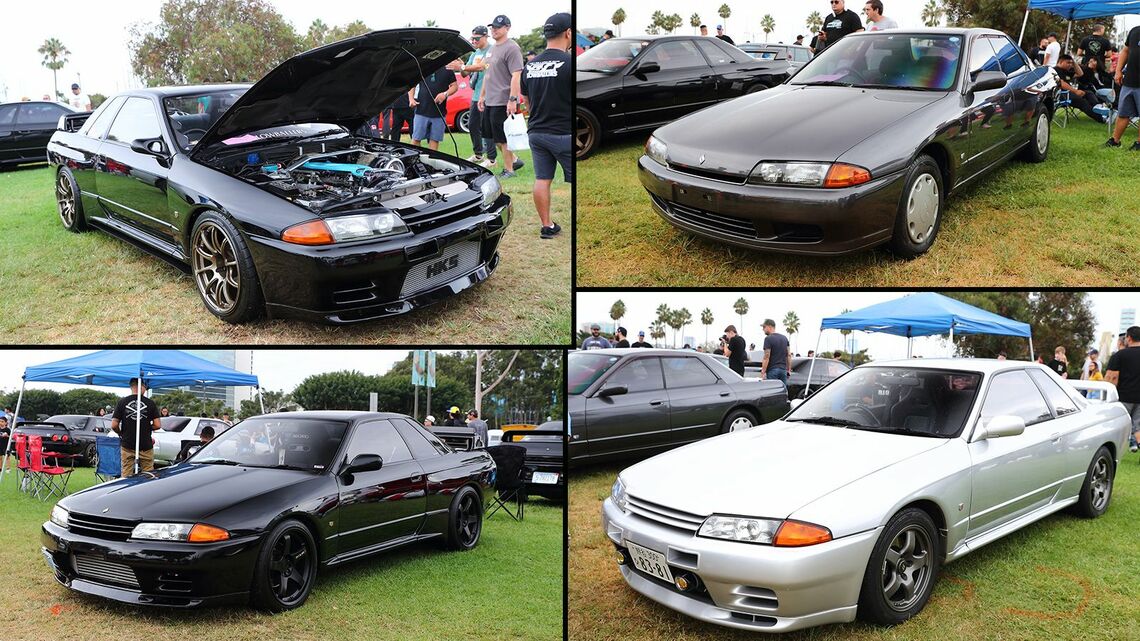 R32型スカイライン