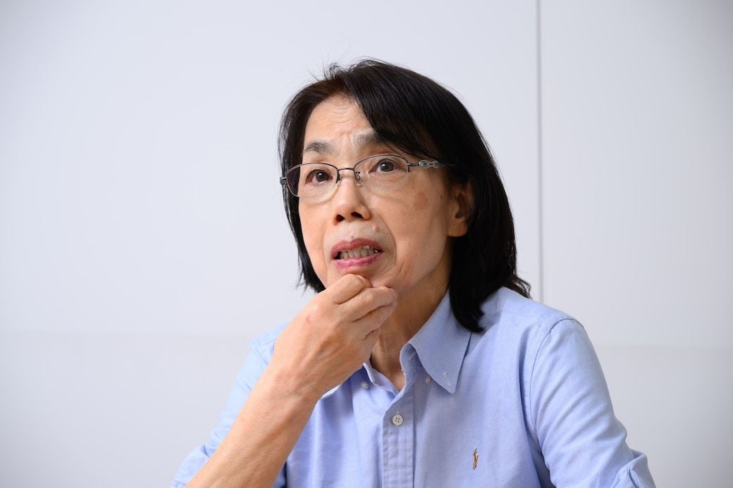室星流美子さん