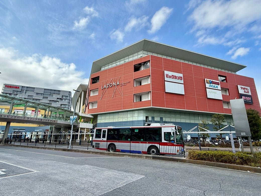 ラゾーナ川崎プラザ