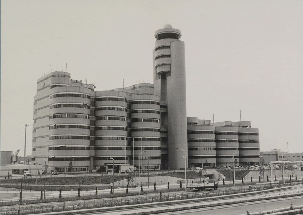 ビッグバード新羽田空港