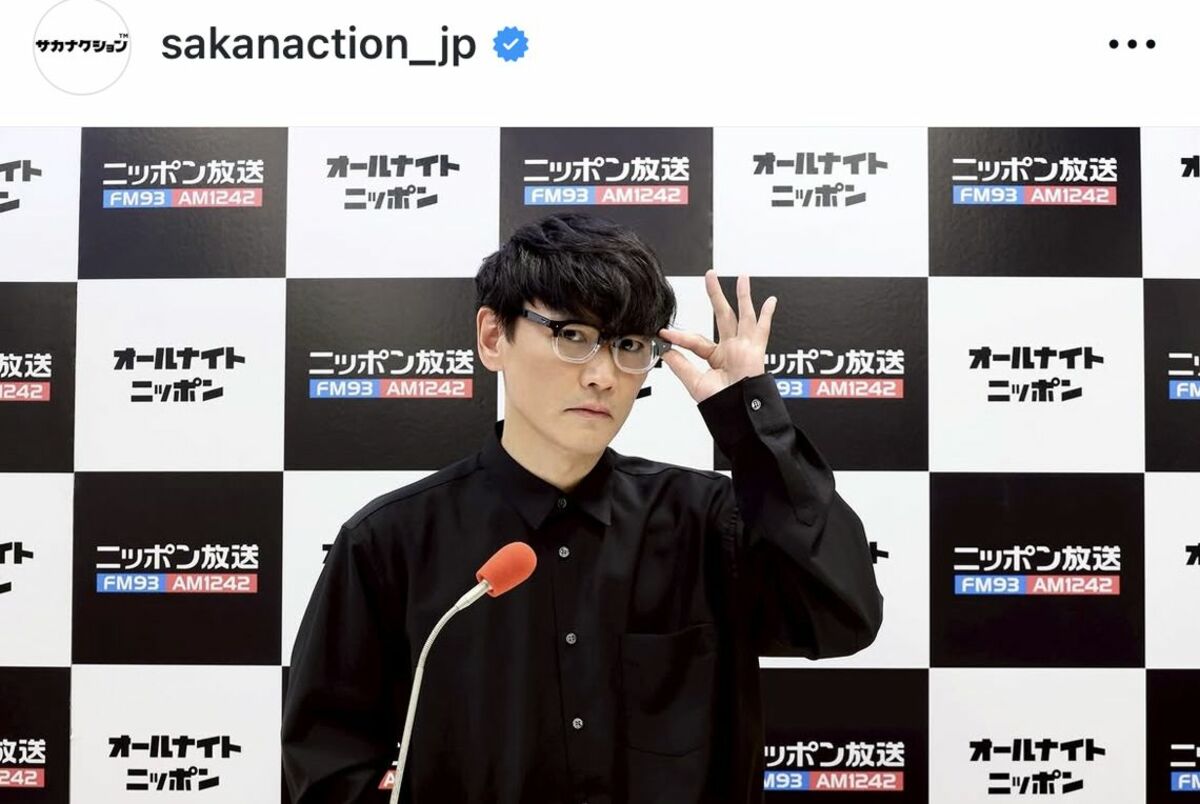 《今泣いて何分か後の自分》サカナクション｢夜の踊り子｣異例の14年越しヒット…山口一郎が