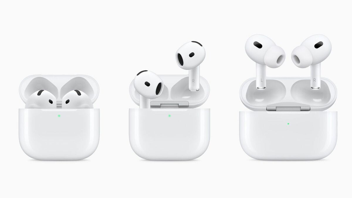 初代から8年､2024年の｢AirPods｣は何が違う？ 初代から8年､最新AirPods