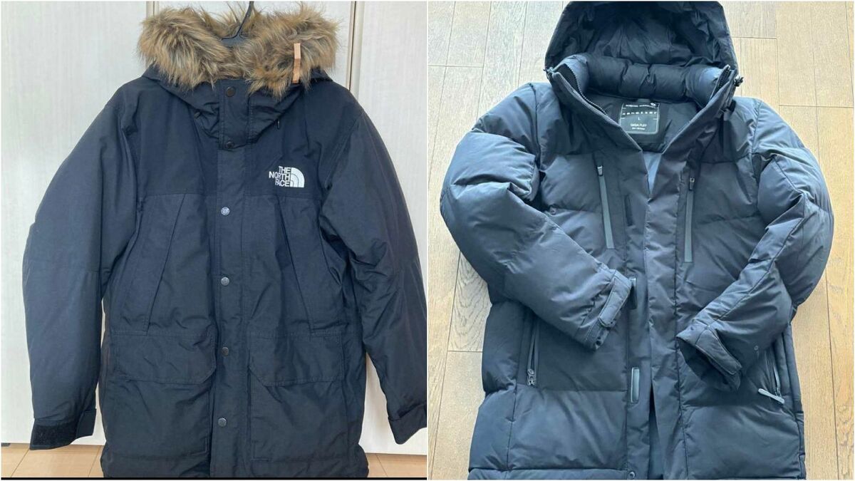 冬用ダウン】ノースフェイスVSワークマン｢価格差8倍は商品思想の違い