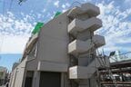 賃貸マンションや店舗が入っていた南口の駅ビル