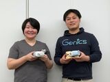 新宿三丁目駅歯科キースブライトクリニック Genics
