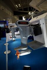 ヤマハ発動機のジャパンインターナショナルボートショー2026での展示内容（写真：筆者撮影）