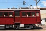 神戸電鉄　デ101号車