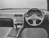日産のS13型シルビア（写真：日産自動車）