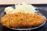 ロースカツとポテトサラダ