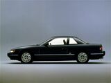 日産のS13型シルビア（写真：日産自動車）