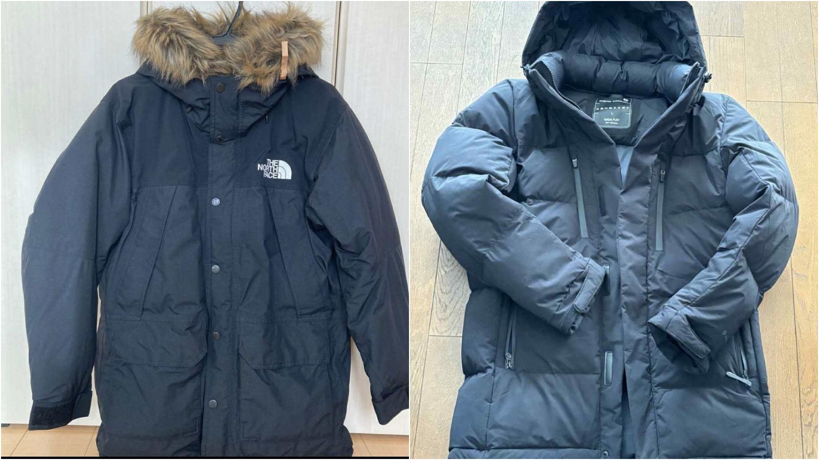 冬用ダウン】ノースフェイスVSワークマン｢価格差8倍は商品思想の違い 