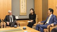 アップルは､どうして｢日本｣を重視するのか ティム･クックCEO｢日本訪問｣の舞台裏