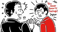 20代に共感するオジサンがキレられるワケ ｢わかるよ｣と傾聴したら｢わかるはずない！｣