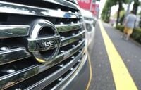 日産リーフ､急速充電器使い放題の新プラン 電気自動車の普及を後押し
