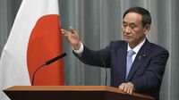 ｢令和おじさん｣菅官房長官に吹き始めた逆風 経産相辞任､進次郎失速などで広がる批判