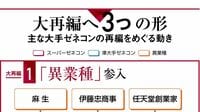 ｢転換期を迎えるゼネコン｣で進む新たな再編の形 国内市場の先細り見据えて食いぶちの確保急ぐ