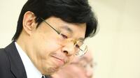 将棋連盟､谷川会長が辞任会見で語ったこと わずか15分の会見で見えた｢トップの器｣