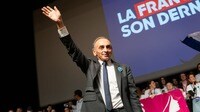 仏大統領選で人気急騰｢超過激な極右候補｣の正体 政治経験ゼロ､イスラム移民排撃するゼムール氏