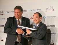 “普通”になった国産ジェット機MRJ、大型受注でひとまず面目