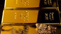 金価格が大きく上昇する局面は終了したのか？