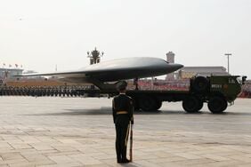 中国の｢物量作戦｣が台湾防空網を無力化しかねない？　改造無人機200機配備の脅威と､頼政権が直面する高い壁