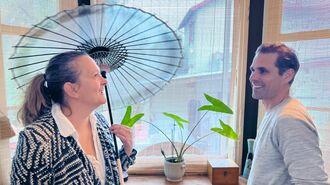 伝統工芸の隣にユニクロ｢仏人｣思う混在の面白さ