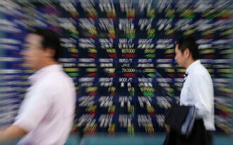 日経平均は7日続伸､｢7連騰｣は昨年10月以来