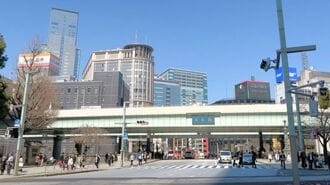 東京と大阪にある｢日本橋駅｣､意外に多い共通点