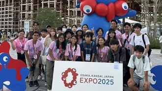｢フィリピン貧困層の学生をヒーローに｣NPOの夢