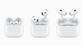 初代から8年､2024年の｢AirPods｣は何が違う？