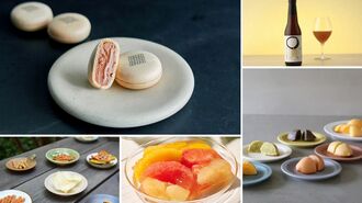 お盆の帰省に！キレある"夏"の手土産ギフト5選