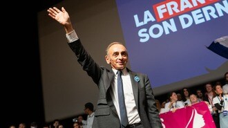 仏大統領選で人気急騰｢超過激な極右候補｣の正体