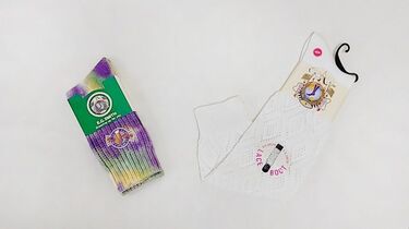 ルーズソックス　スミス　約100cm 90年代 楽天市場】E.G.スミス ルーズソックス 90cm丈 E.G.SMITH Y2K