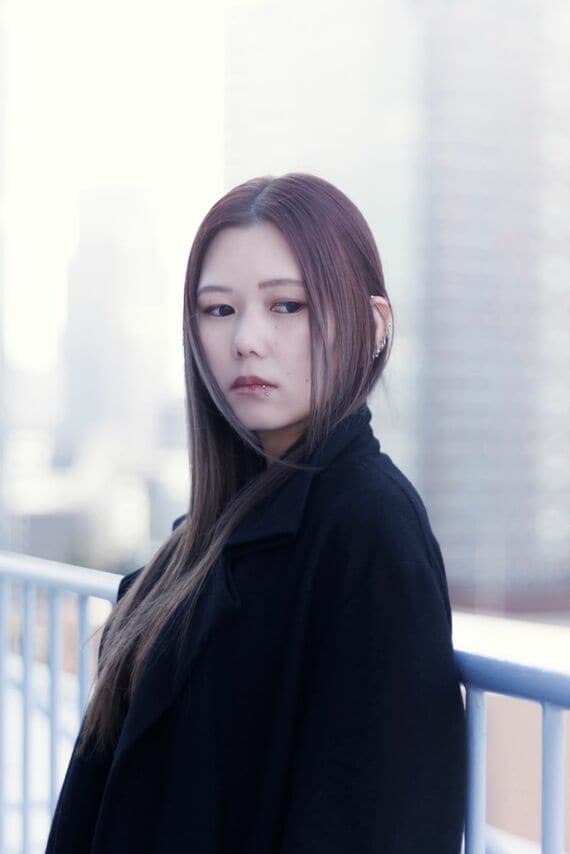金原ひとみさん
