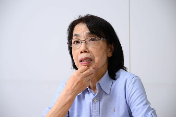 室星流美子さん