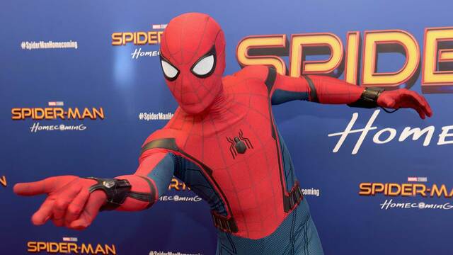 スパイダーマン 巡るsonyとディズニーの確執 映画 音楽 東洋経済オンライン 経済ニュースの新基準