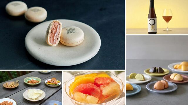 お盆の帰省に！キレある"夏"の手土産ギフト5選